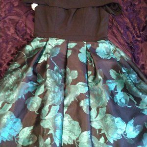Morgan and Co. Dress